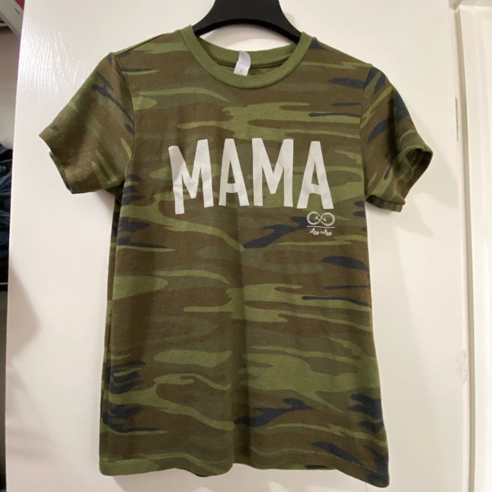 Itzy ritzy MAMA t shirt